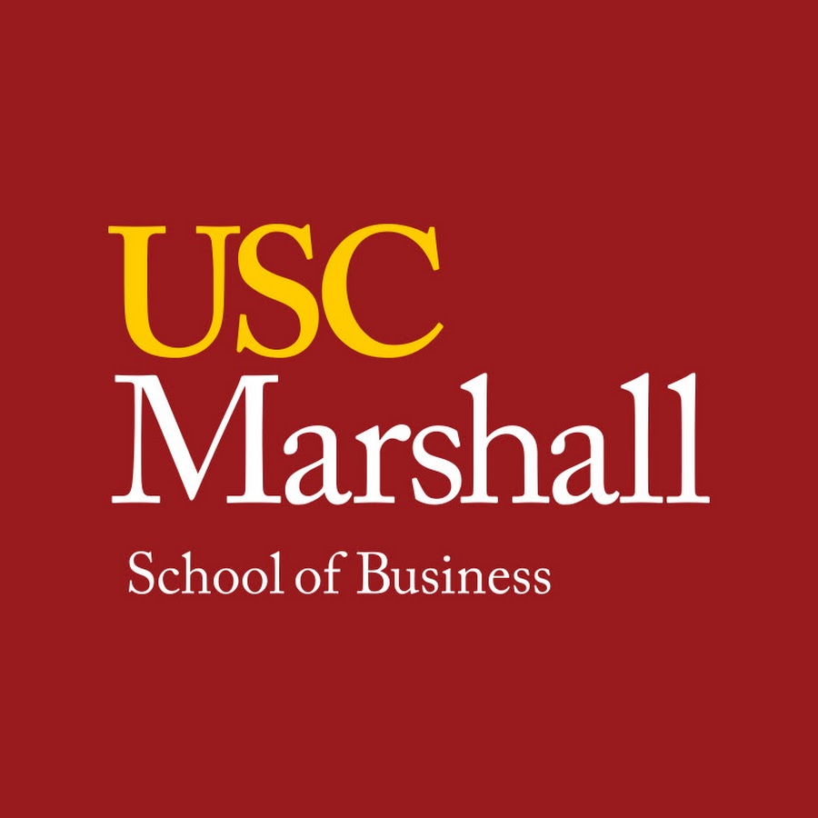USC Marshall School of Business Logo